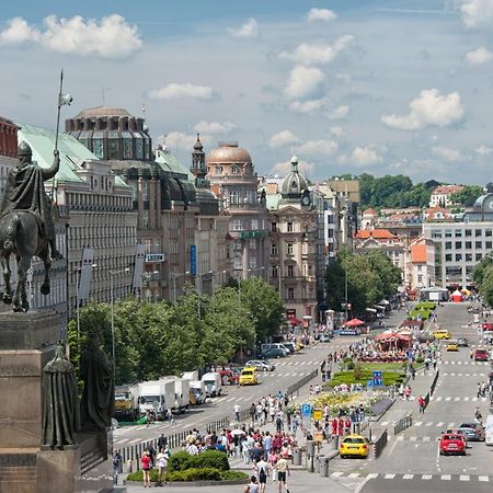 Sweet Apartment In The Heart Of Praha Eksteriør bilde