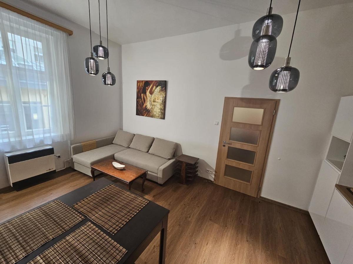 Sweet Apartment In The Heart Of Praha Eksteriør bilde