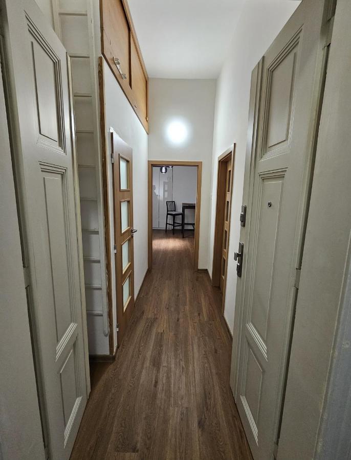 Sweet Apartment In The Heart Of Praha Eksteriør bilde