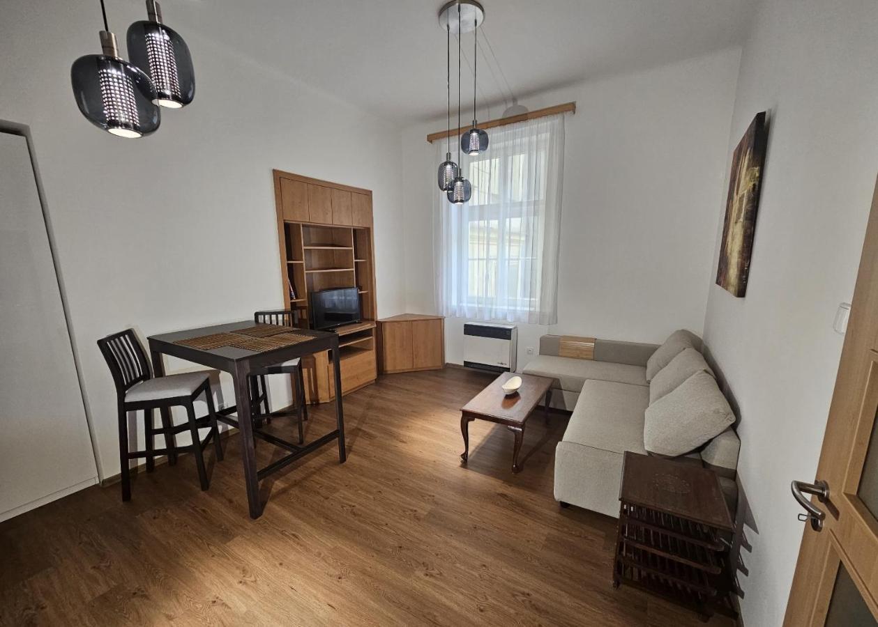 Sweet Apartment In The Heart Of Praha Eksteriør bilde