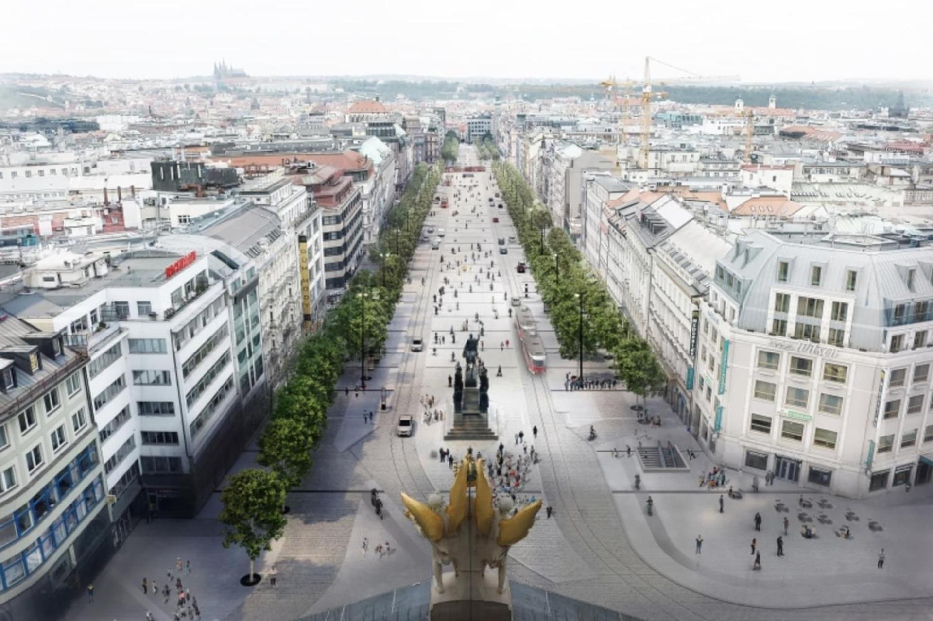 Sweet Apartment In The Heart Of Praha Eksteriør bilde